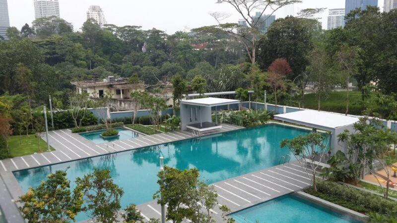 Blue Sky Apartment Kuala Lumpur Exterior foto