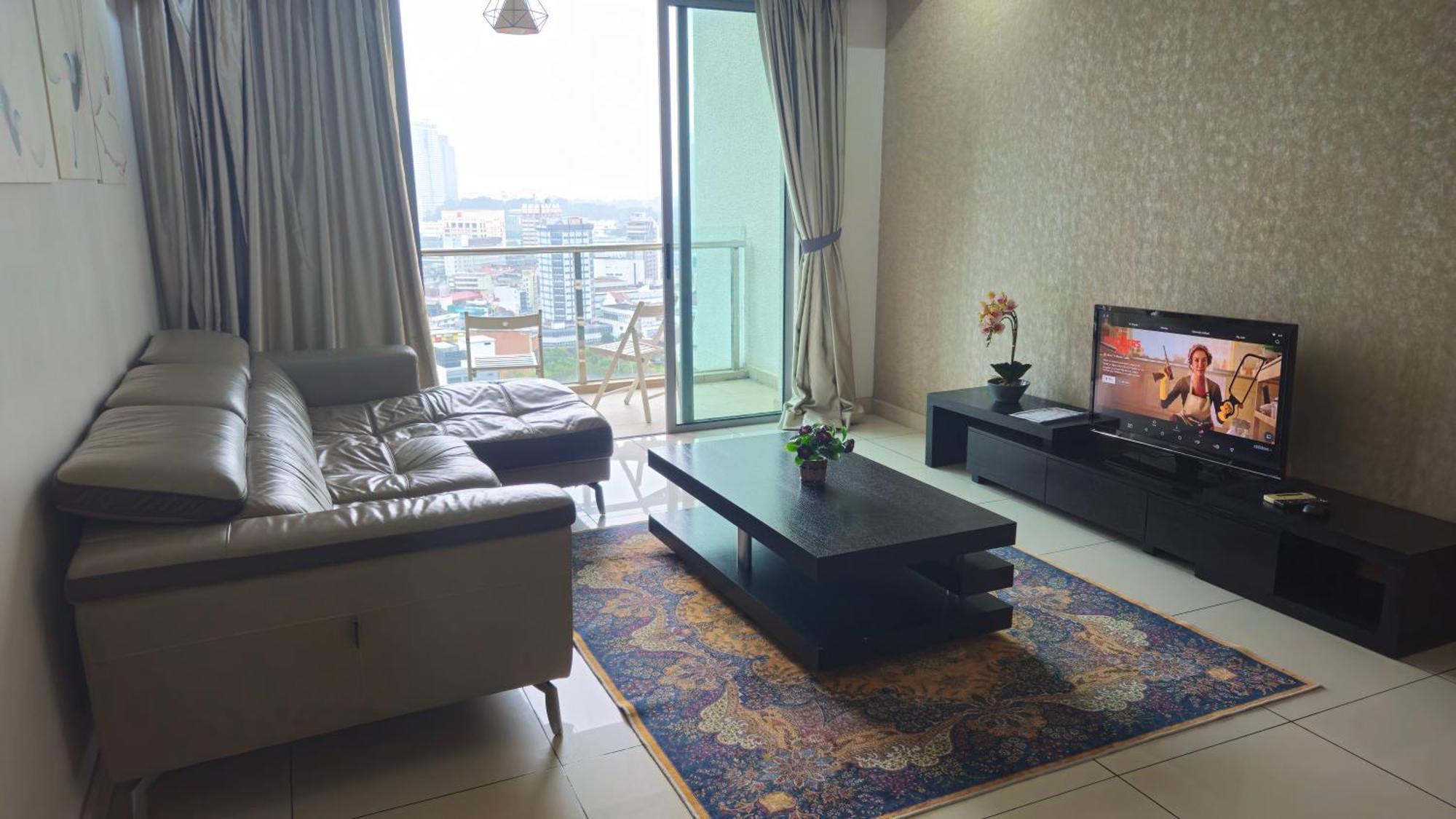Blue Sky Apartment Kuala Lumpur Exterior foto
